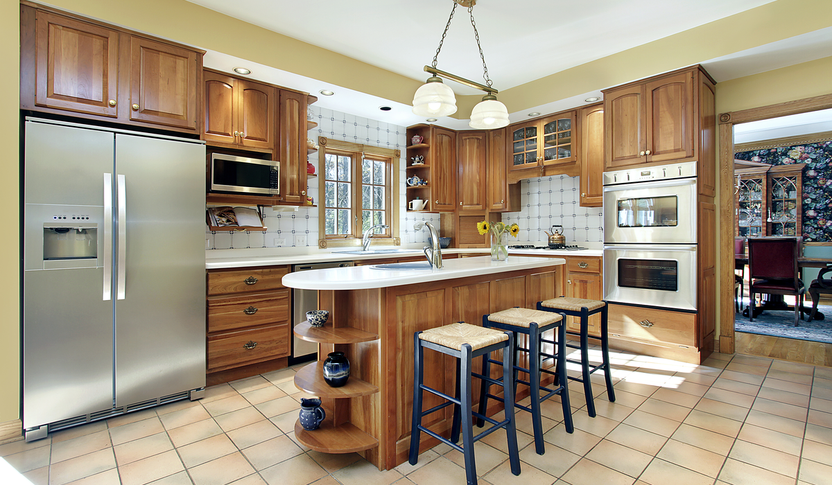 Gambar Keramik Dinding Dapur Terbaru