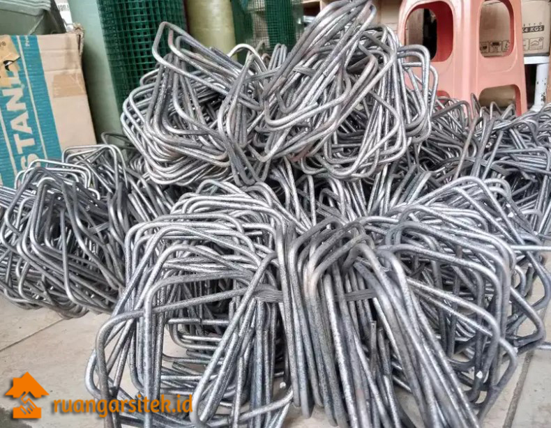 Harga Besi Behel Terbaru