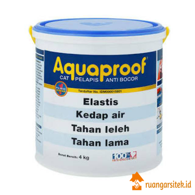 Harga Pelapis Cat Anti Bocor