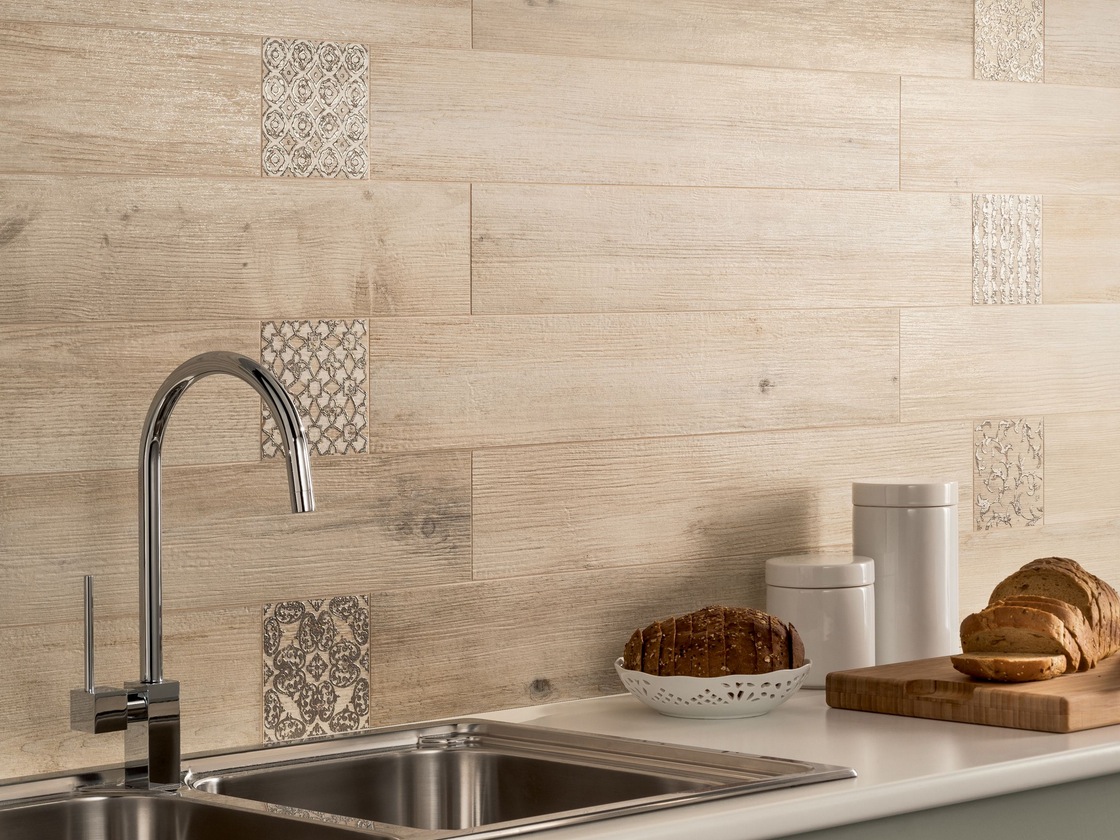 Inspirasi Keramik Dinding Dapur