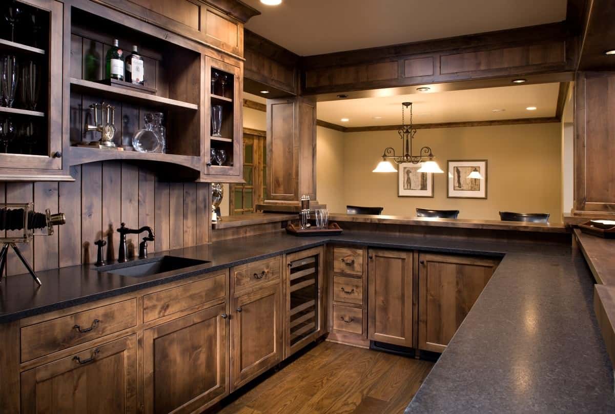 Keramik Dinding Dapur Cantik