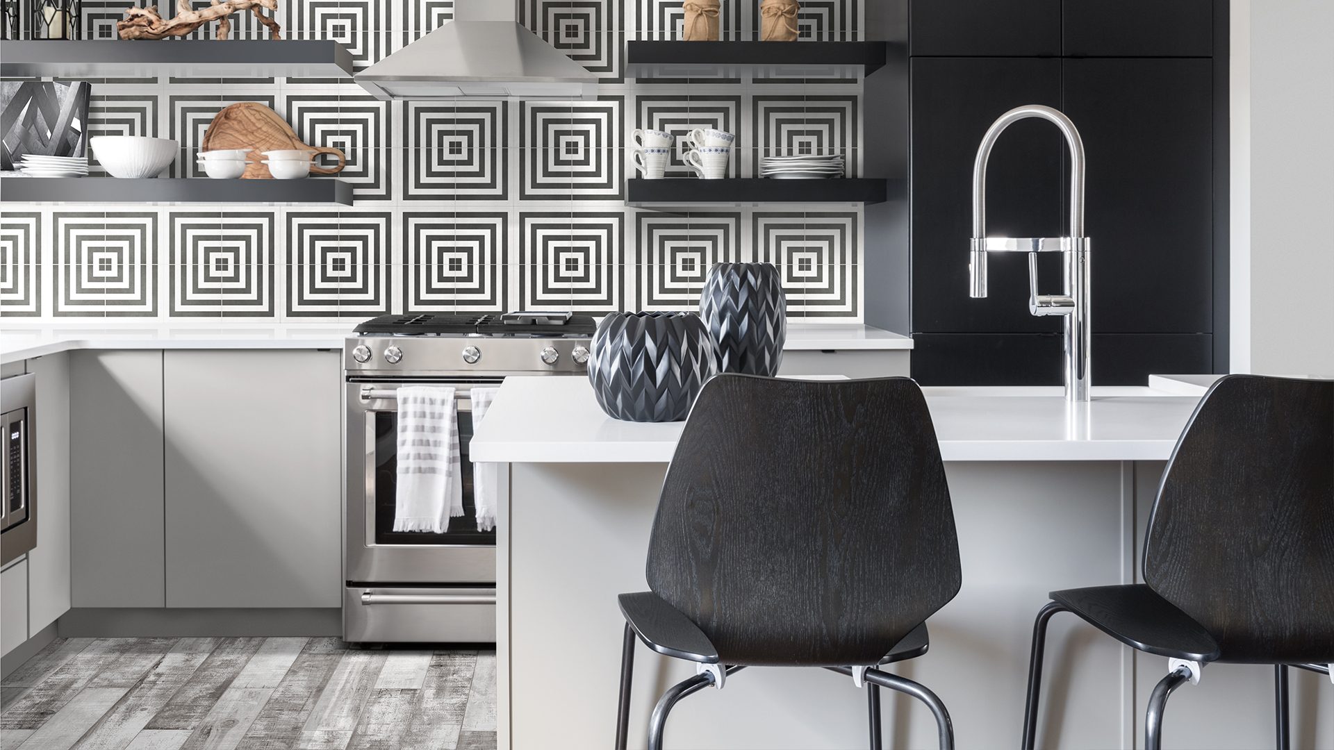 Keramik Dinding Dapur Platinum