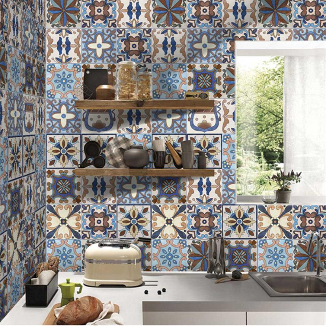 Keramik Dinding Dapur Roman Terbaru