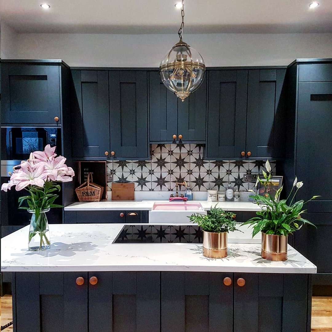Keramik Dinding Dapur Terbaru