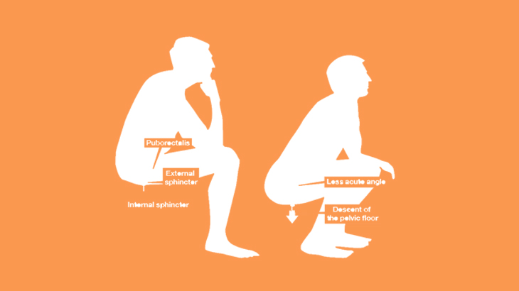 Manfaat Menggunakan Closet Duduk