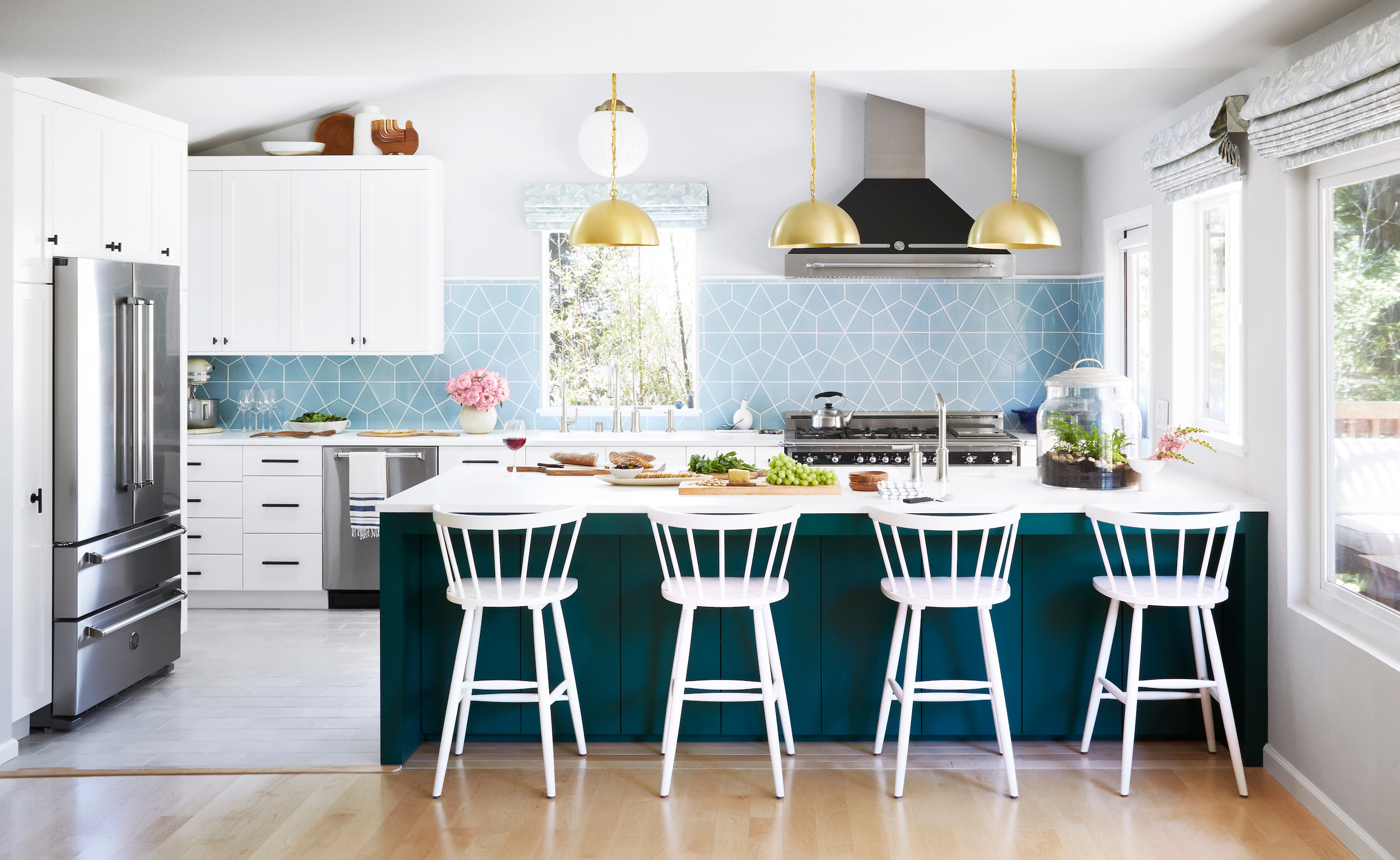 Model Keramik Dinding Dapur Minimalis