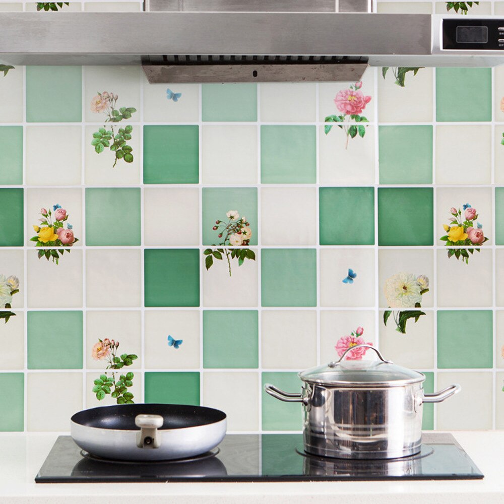 Motif Keramik Dinding Dapur Terbaru