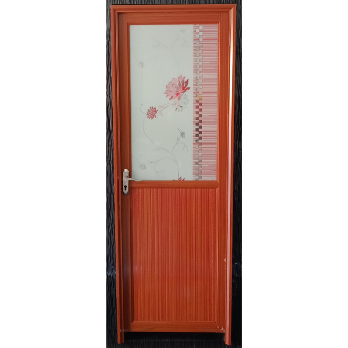 Desain Aluminium dan Kaca Merk ICEPOL Ukuran 700 x 200 cm