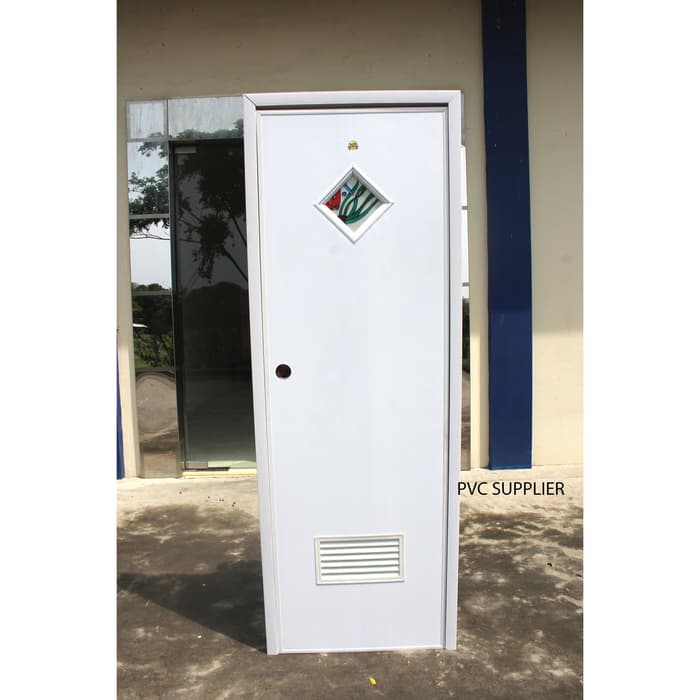 Desain Kaca Kotak Tipe DSK Ukuran 70 x 195 cm
