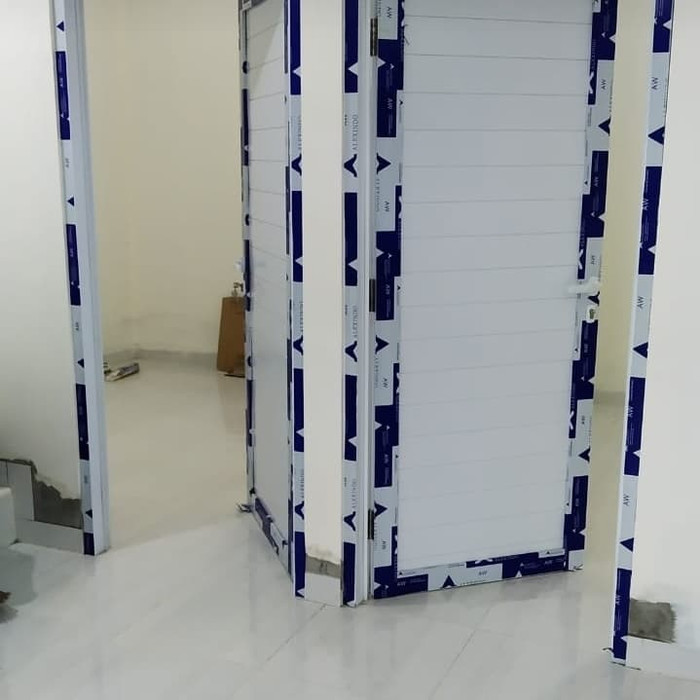 Desain Pintu Panel 80 x 210 cm