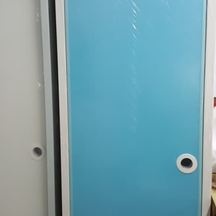 Desain Polos Dengan Kusen Ukuran 70 x 195 cm