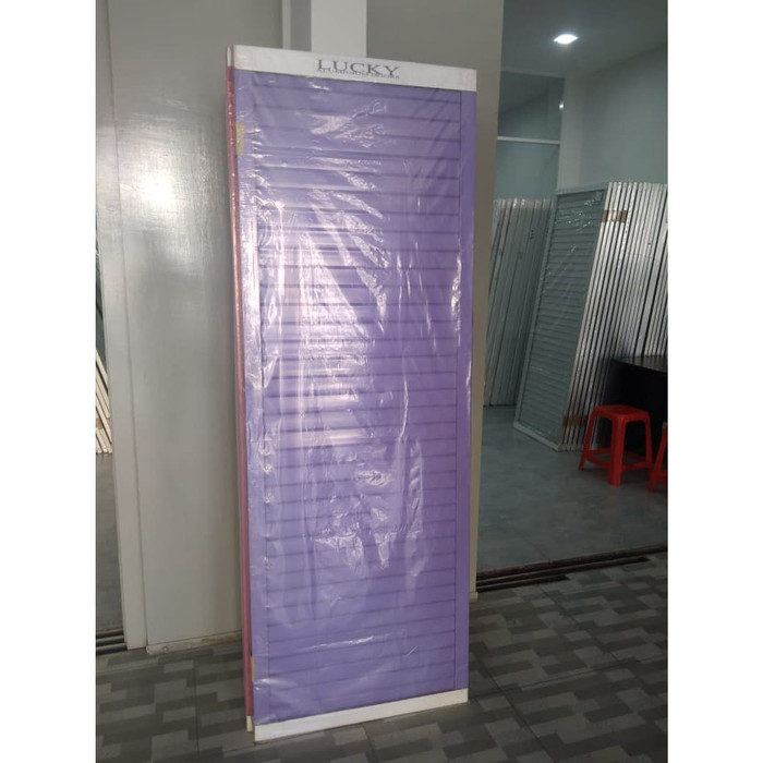 Desain Sisir Standar Dengan Kusen Ukuran 70 x 200 cm