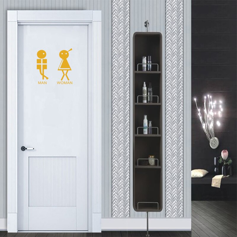 Pintu Kamar Mandi Vinyl