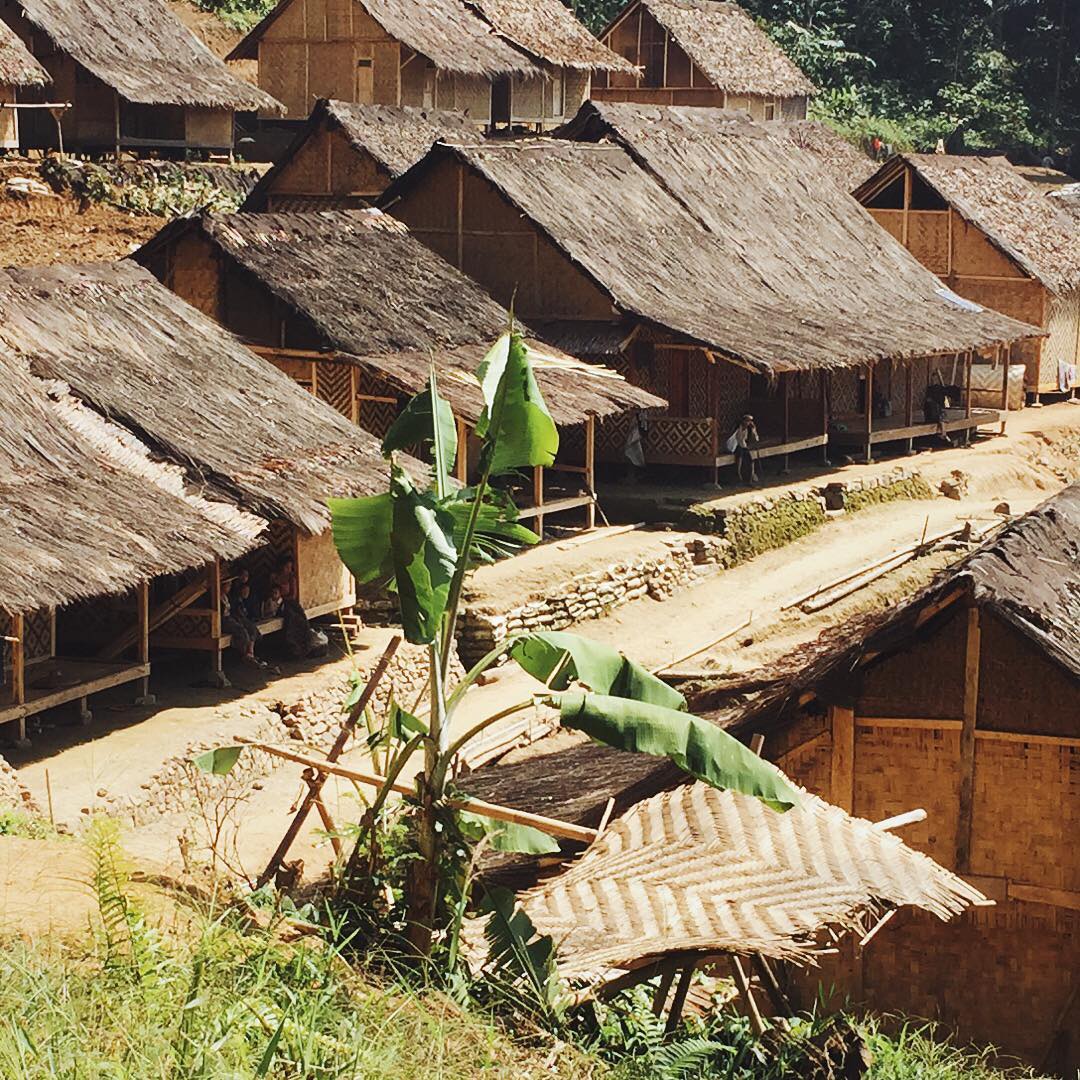 Rumah Adat Banten