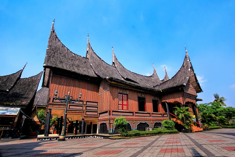 Rumah Adat Gadang
