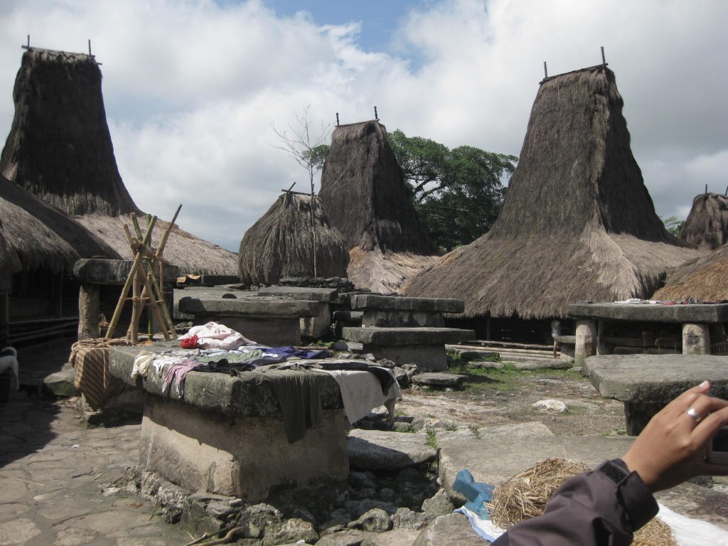 Jenis rumah adat di NTT yang paling banyak ditemukan adalah rumah adat