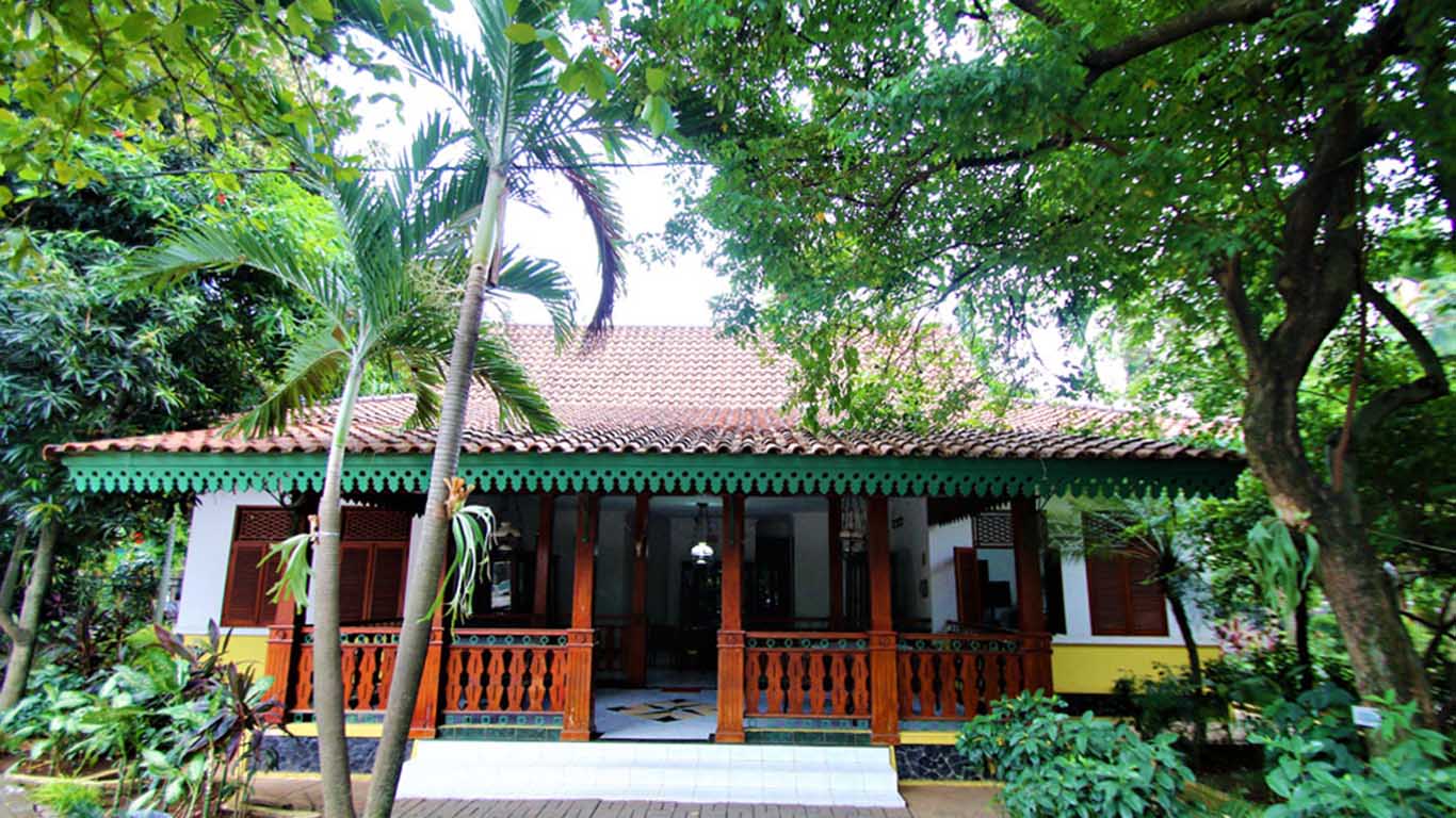 Rumah Adat Jakarta