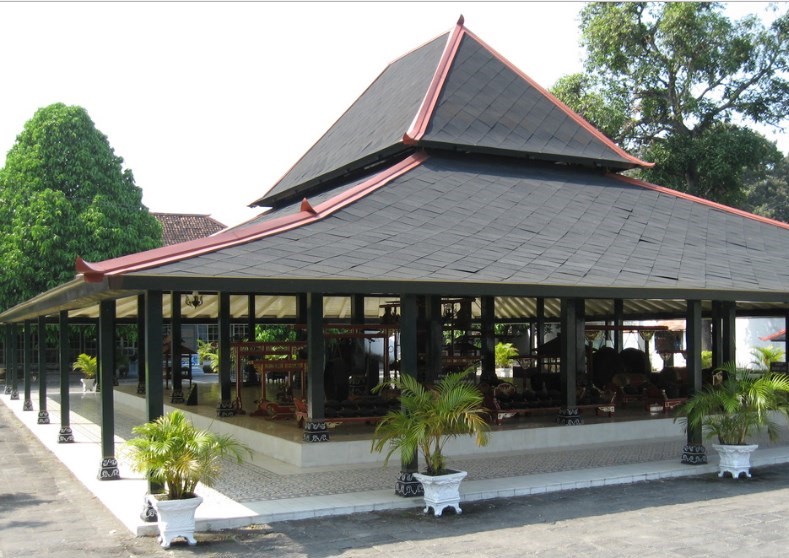 Joglo Panggang Pe