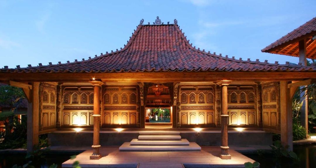 Rumah Joglo Hageng