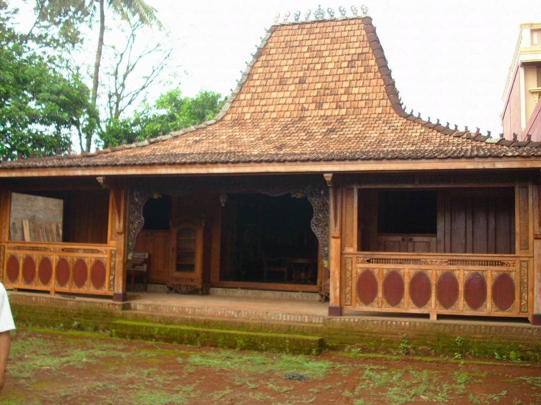 Rumah Joglo Jompongan