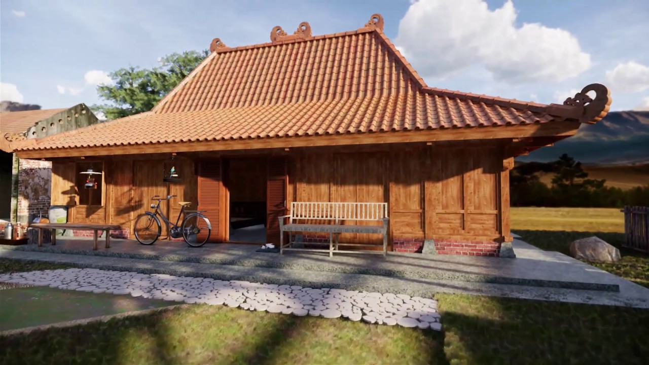 Rumah Joglo Mangkurat