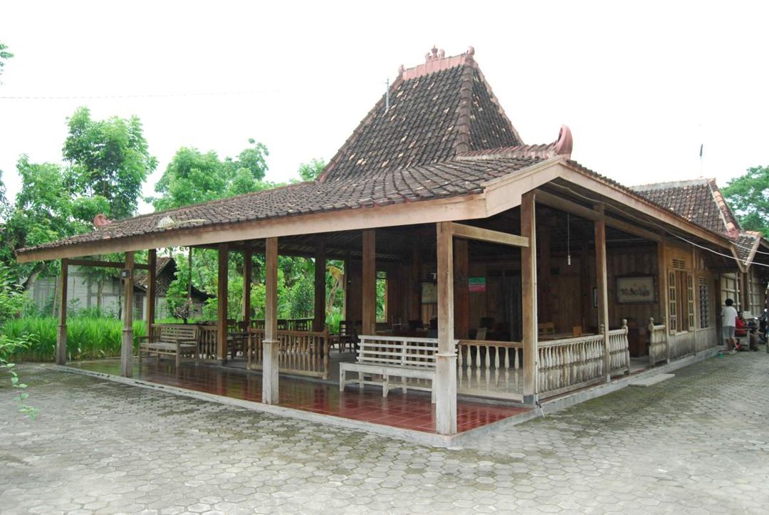 Rumah Joglo Pangrawit