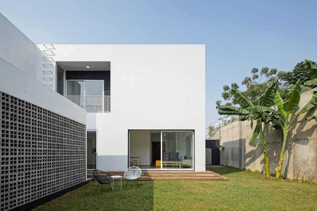 Desain Rumah Minimalis Modern
