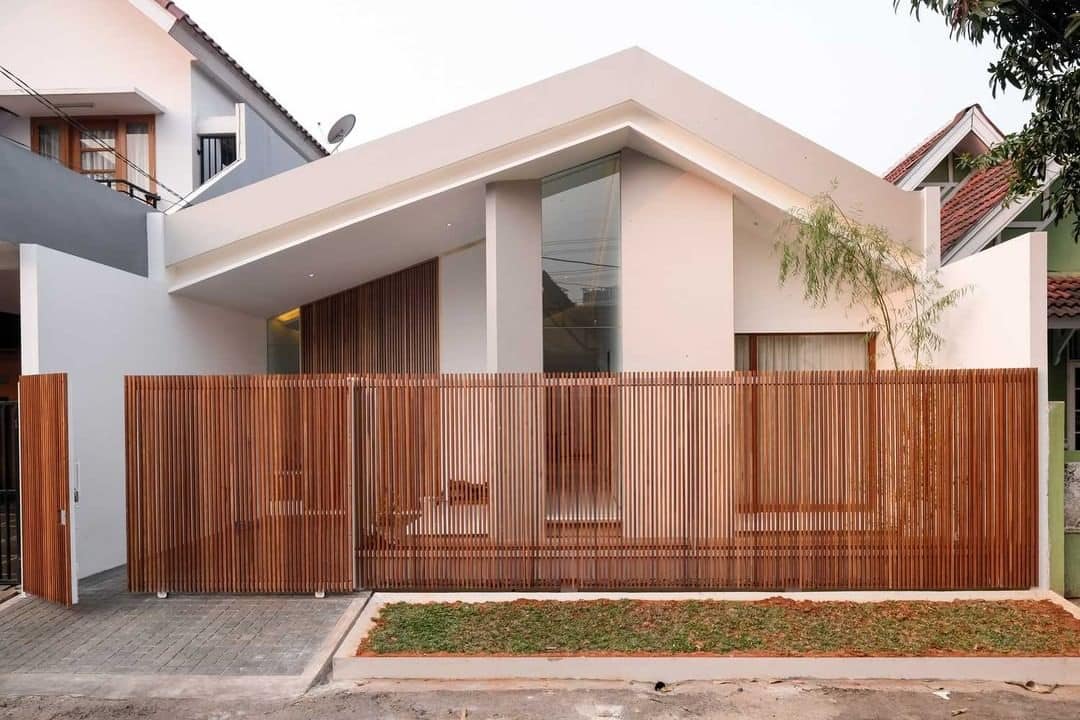 Desain Rumah Minimalis Sederhana