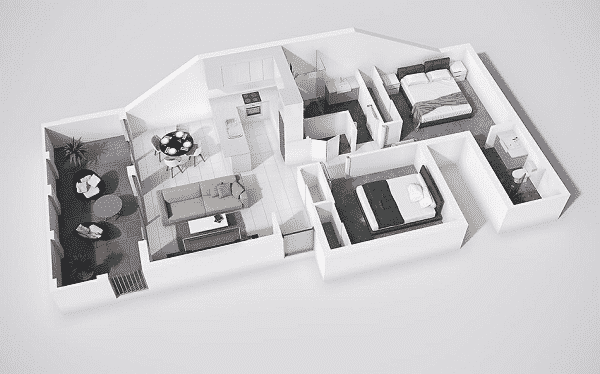 Gambar Desain Rumah Minimalis