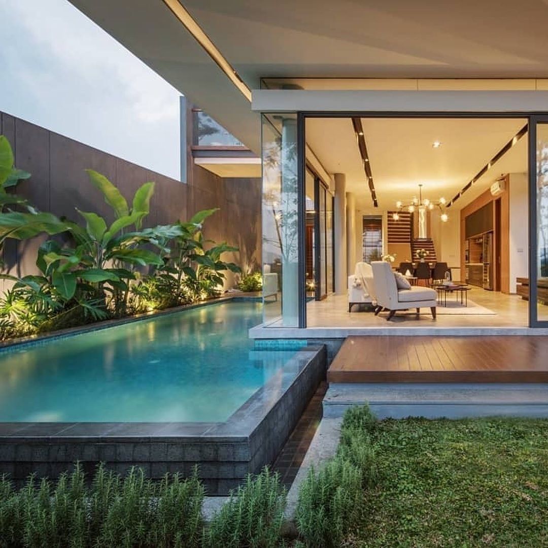 Rumah Minimalis Mewah
