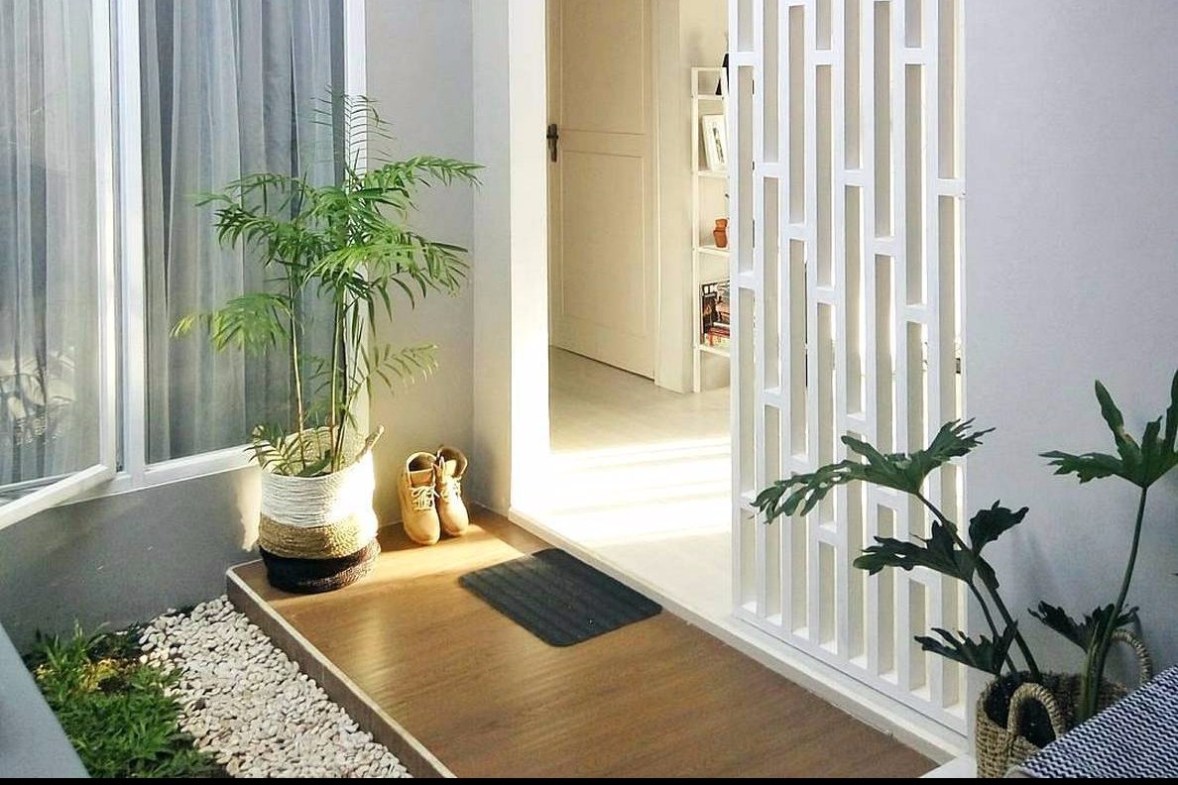 Desain Rumah Bernuansa Islami