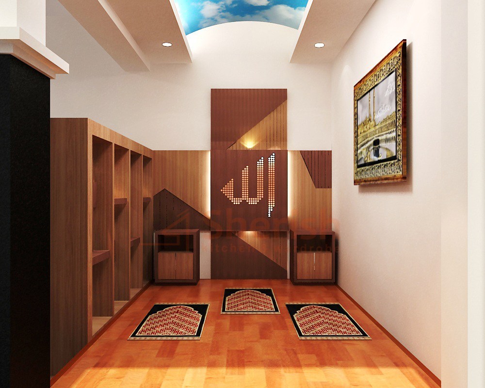 Desain Rumah Sesuai Sunnah