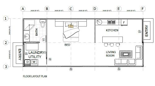 Gambar Rumah Kontainer