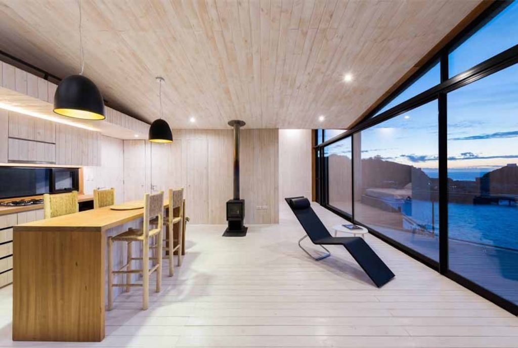 Model Rumah Terbuka Minimalis