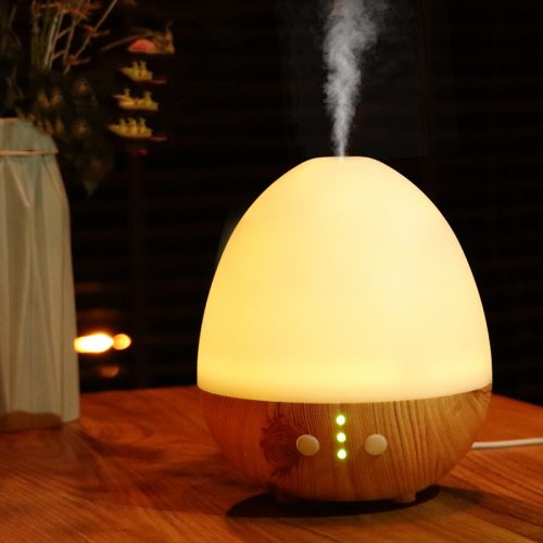 Diffuser Egg Shape