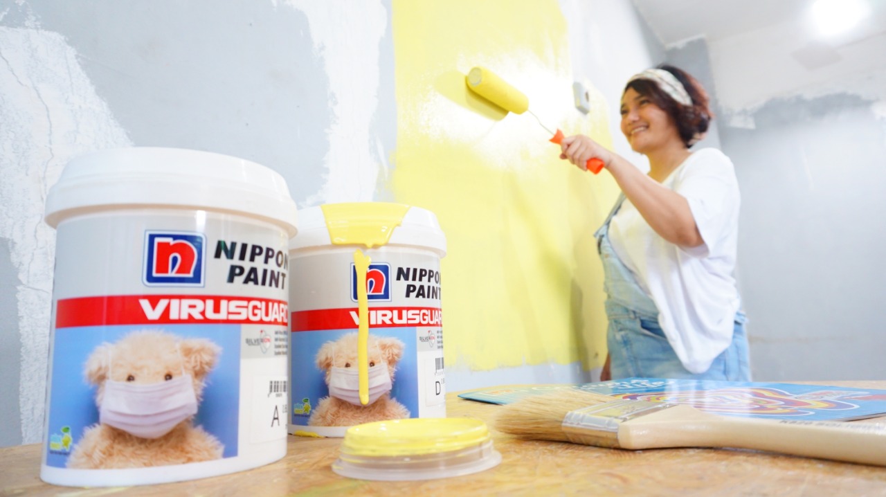 Harga Cat Nippon Paint