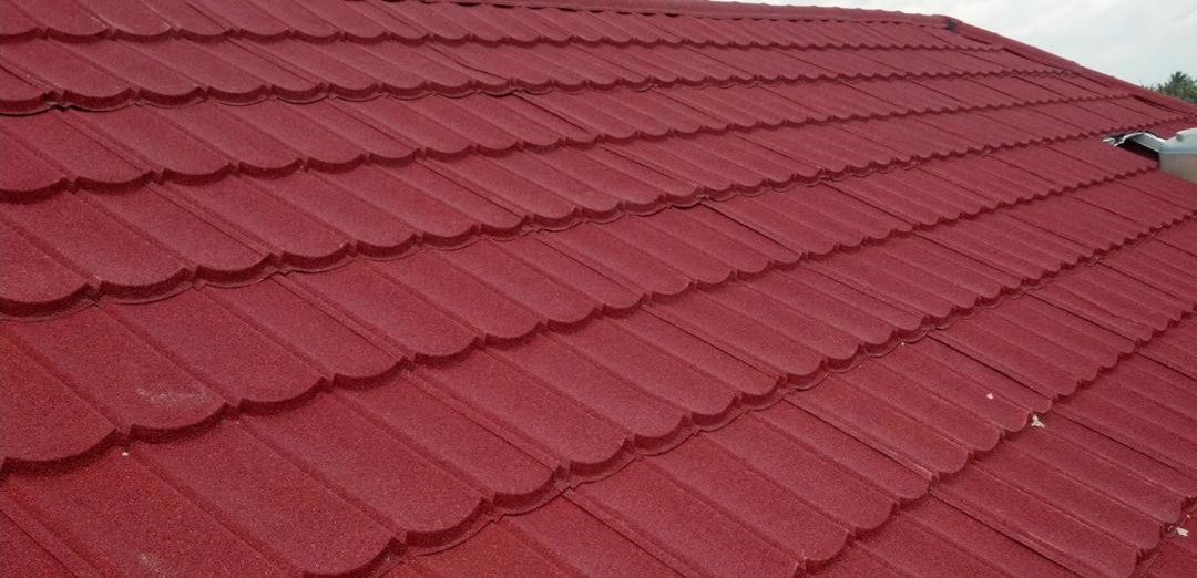 Harga Genteng Metal Pasir