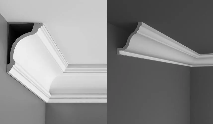 Kelebihan Lis Gypsum