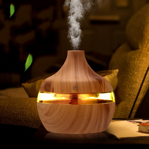 Taffware Diffuser dan Humidifier
