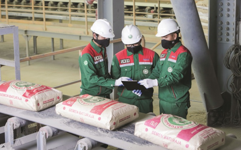Untuk Industri Semen