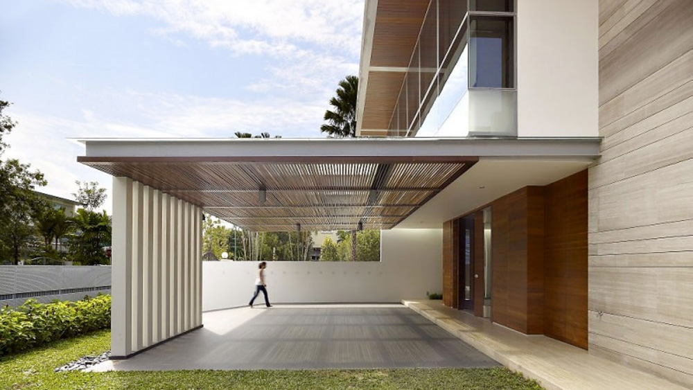 Biaya Pemasangan Kanopi Rumah