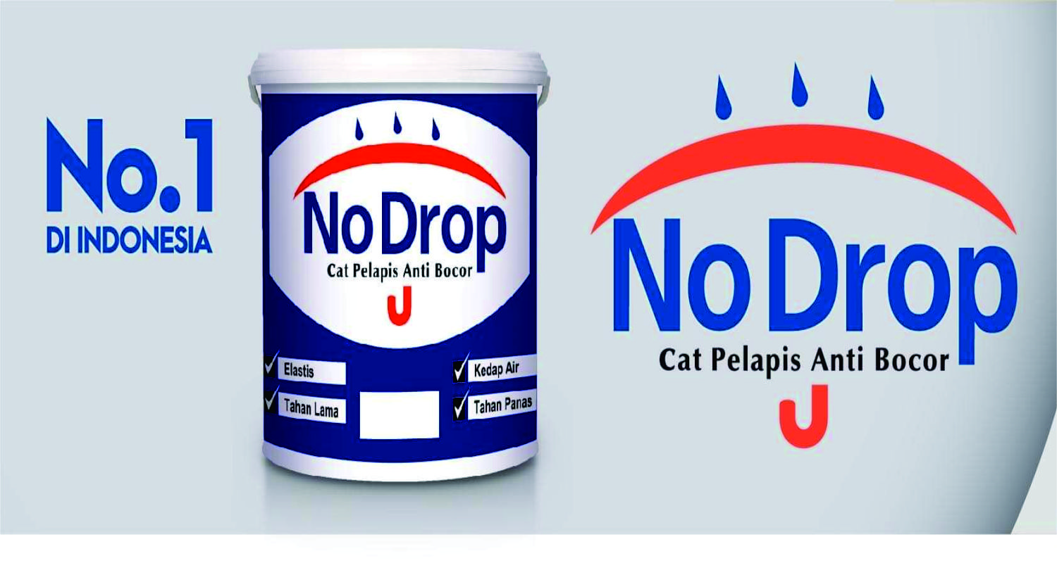 Harga Cat No Drop