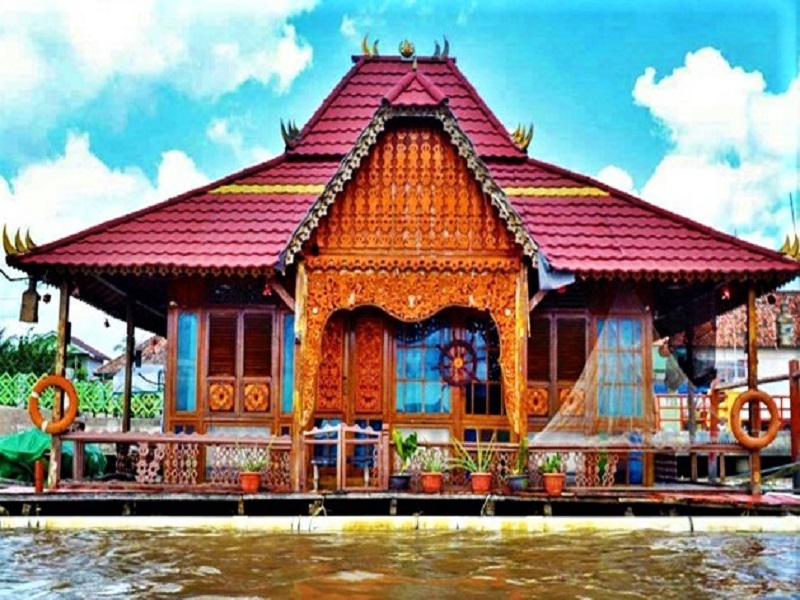 Rumah Adat Bangka Belitung